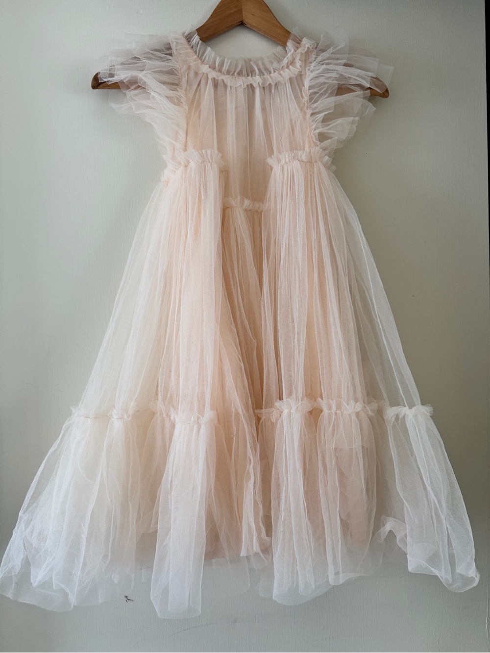 Beautiful Love By NellyStella Tulle Dress
